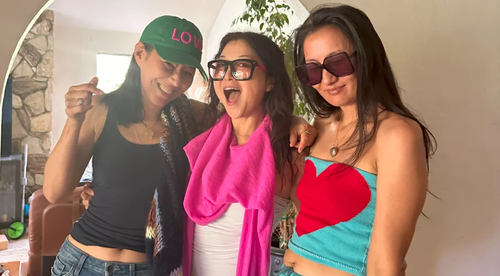 This LOVE hat experiment is about much more than a hat. It's also an invitation to share love, warmth and connection with everyone you see or meet.